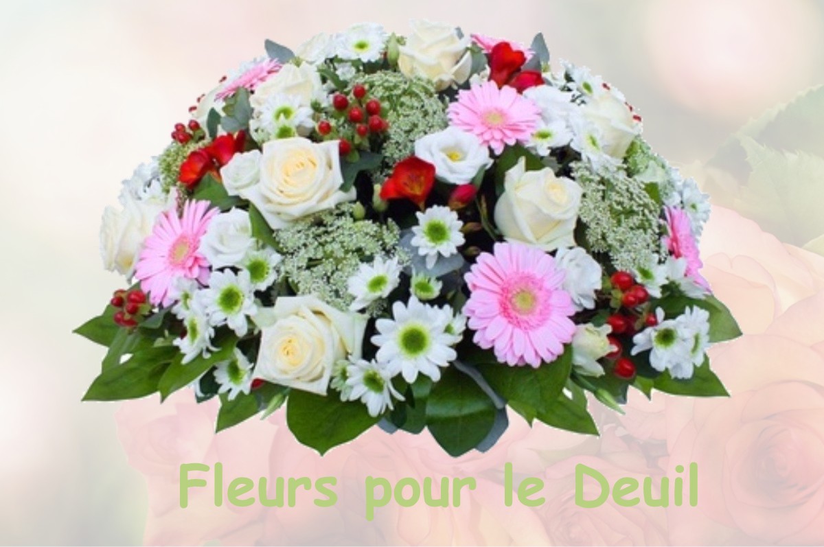 fleurs deuil IDRAC-RESPAILLES